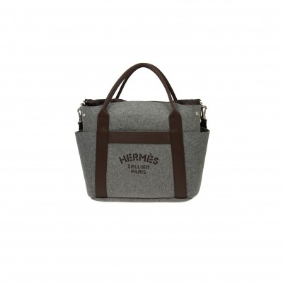 HERMES THE GROOMING BAG H079956CK1V (54*34*17.5cm)